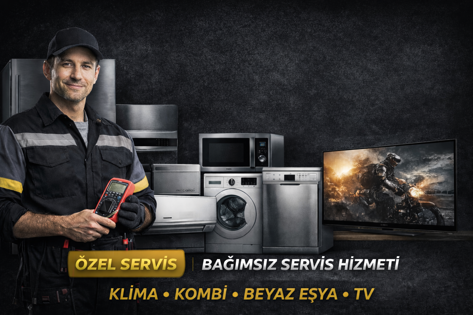  Battalgazi Demirdöküm Servisi